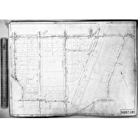 RETICULATION PLAN 230