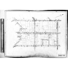 RETICULATION PLAN 231