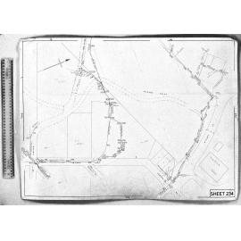 RETICULATION PLAN 234
