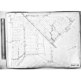 RETICULATION PLAN 235