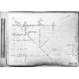RETICULATION PLAN 238