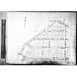 RETICULATION PLAN 240
