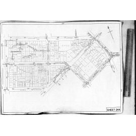 RETICULATION PLAN 244