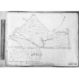 RETICULATION PLAN 250