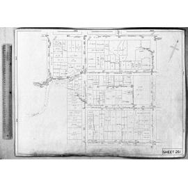 RETICULATION PLAN 251