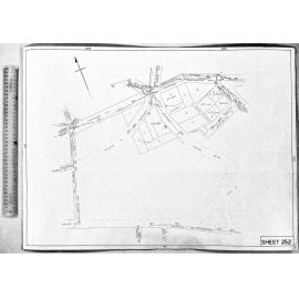 RETICULATION PLAN 252
