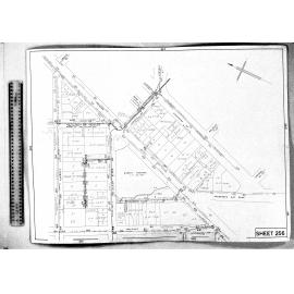 RETICULATION PLAN 256