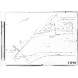 RETICULATION PLAN 260