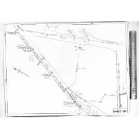 RETICULATION PLAN 261
