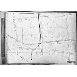 RETICULATION PLAN 274