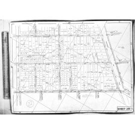 RETICULATION PLAN 281