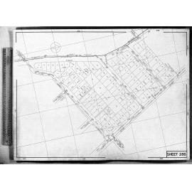 RETICULATION PLAN 286