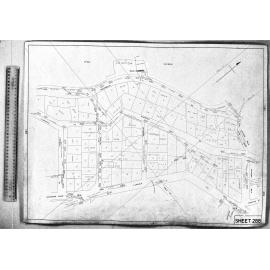 RETICULATION PLAN 288