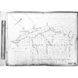 RETICULATION PLAN 289