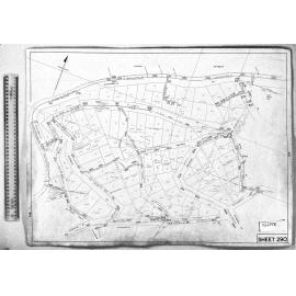RETICULATION PLAN 290