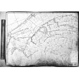 RETICULATION PLAN 291