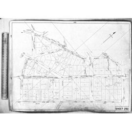 RETICULATION PLAN 292