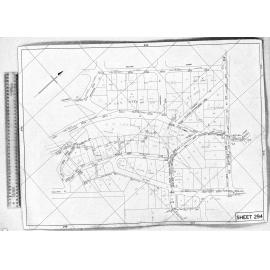RETICULATION PLAN 294
