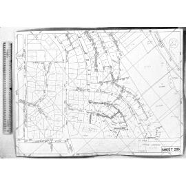 RETICULATION PLAN 295