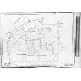 RETICULATION PLAN 299