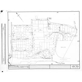 AREA SUPPLIED FROM B. ST RES.