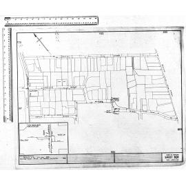 AREA SUPPLIED FROM B. ST RES.