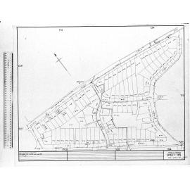 AREA SUPPLIED FROM H.L.5 & B. ST. RES.