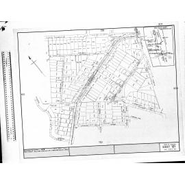 AREA SUPPLIED FROM B. ST.RES. 2/9 - BURST MAINS