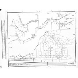 AREA SUPPLIED FROM B. ST.RES. & NORTH END