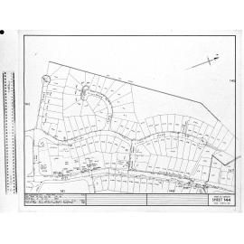 AREA SUPPLIED FROM H.L.5 - BURST MAINS