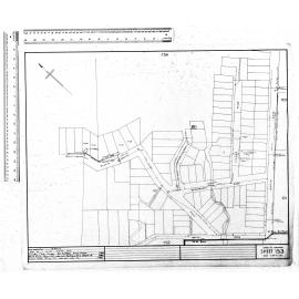 AREA SUPPLIED FROM MT MERA RES.