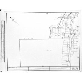 AREA SUPPLIED FROM MT MERA RES SUPPLY AS FROM AUGUST 1970