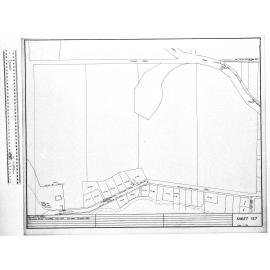 AREA SUPPLIED FROM MT MERA RES.