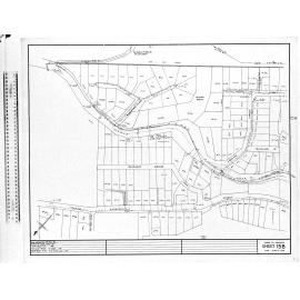 AREA SUPPLIED FROM MT MERA RES.