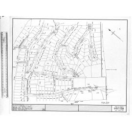 AREA SUPPLIED FROM MT MERA RES.
