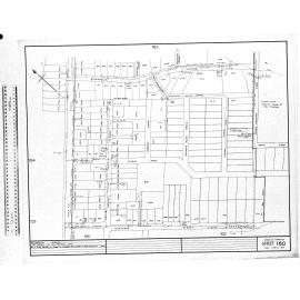 AREA SUPPLIED FROM MT MERA RES.