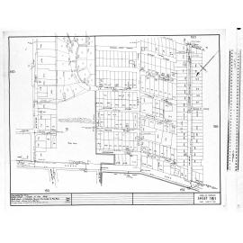 AREA SUPPLIED FROM MT MERA RES.