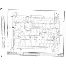 AREA SUPPLIED FROM M.H RES.
