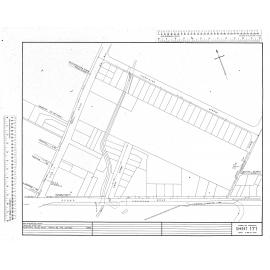 AREA SUPPLIED FROM M.H RES.