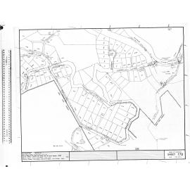 AREA SUPPLIED FROM GLENLEITH RES. 