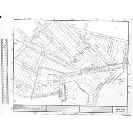 AREA SUPPLIED FROM GR. HILL & L.L.5