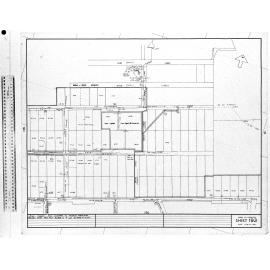 AREA SUPPLIED FROM ELLESMERE STREET - RESERVIOR: GERRYS ROAD