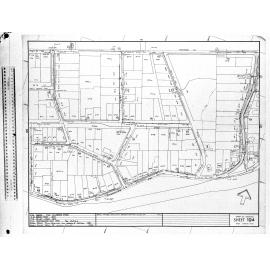 AREA SUPPLIED FROM ELLESMERE STREET