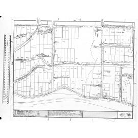 AREA SUPPLIED FROM ELLESMERE STREET