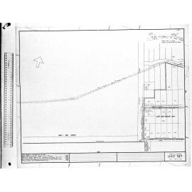 AREA SUPPLIED FROM GERRY'S ROAD RES. 