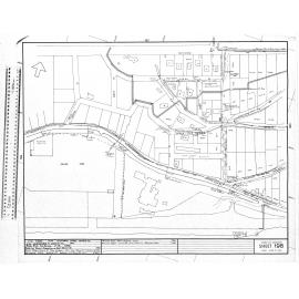 AREA SUPPLIED FROM ELLESMERE STREET GERRYS RD