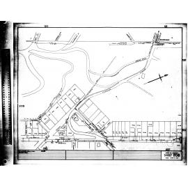 AREA SUPPLIED FROM ROSS CREEK - QUEEN STREET REGENT STREET LACHLAN AVENUE