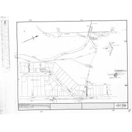 AREA SUPPLIED FROM B ST & M.H. RES 5