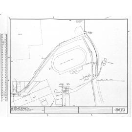 AREA SUPPLIED FROM NORTH END RESERVOIR