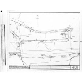 AREA SUPPLIED FROM NORTH END RESERVOIR